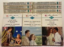 Lot livres harlequin d'occasion  Loos