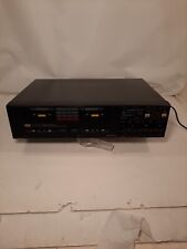 Vintage Sansui D-W10 Double Reverse Cassette Deck Player~Tested & Working VG+ for sale  Shipping to South Africa