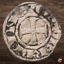 Medieval crusader coin for sale  Shipping to Ireland