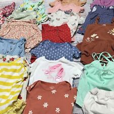 Lote de ropa de niña Carter's 24 meses verano 26 piezas, usado segunda mano  Embacar hacia Argentina