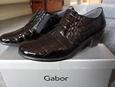 Ladies gabor black for sale  BURTON-ON-TRENT