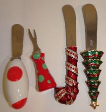 Holiday spreaders forks for sale  Maidens