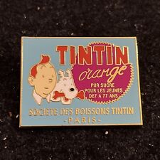 Pin tintin milou d'occasion  Paris XV