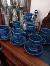 carlton ware cups and saucers for sale  RYDE
