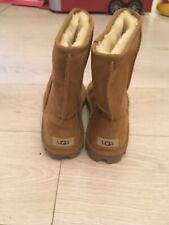 Ladies brown ugg for sale  LYTHAM ST. ANNES