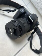 Canon eos80d inkl gebraucht kaufen  München