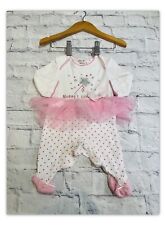Roupas para bebês meninas de 0 a 3 meses mamãe Babygrow roupa tutu *Combinamos postagem* comprar usado  Enviando para Brazil