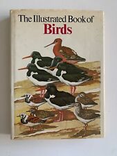 Illustrated book birds for sale  LONDON