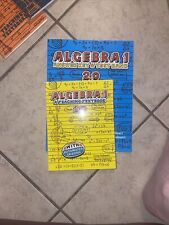Algebra teaching textbook for sale  San Antonio