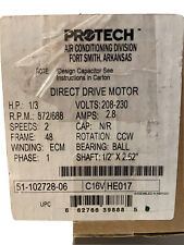Protech direct drive for sale  Davenport