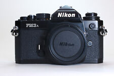 Nikon fm3a black for sale  Pompano Beach