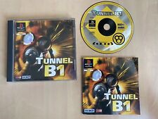 Tunnel ps1 playstation d'occasion  Limoges-