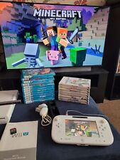 Nintendo wii white for sale  SKEGNESS