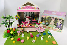 Sylvanian families easter d'occasion  Expédié en Belgium