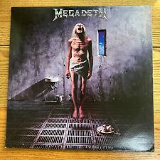 Usado, Megadeth - Countdown To Extinction 1992 Coreia Orig LP Vinil com Inserção comprar usado  Enviando para Brazil