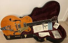 Gretsch g6120t vintage for sale  LEATHERHEAD