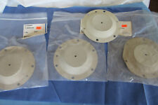 New Lot of 4 Weathermatic P/N 30-604DMSA 3" Diaphragm for Brass Irrigation Valve, used for sale  Shipping to South Africa