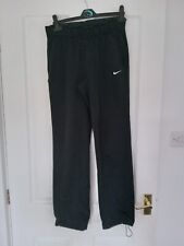 Nike joggers black for sale  WHITCHURCH
