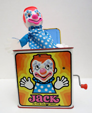 jack the box toy for sale  Springfield