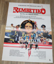 Rembetiko plakat 1983 gebraucht kaufen  Bockenem
