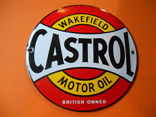 Castrol wakefield logo gebraucht kaufen  Wesendorf
