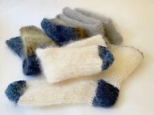 Fuzzy socks mohair d'occasion  Expédié en Belgium