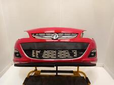 astra red bumper for sale for sale  SOUTHAMPTON