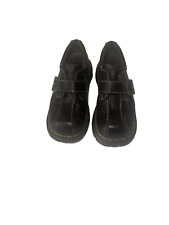 Oxfords plataforma robusta biqueira de couro monge Dr. Martens 12282 TAMANHO 7 comprar usado  Enviando para Brazil