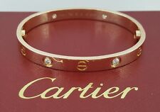 Cartier love 18k d'occasion  Expédié en Belgium