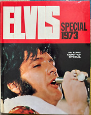 Elvis special 1973 for sale  HIGH WYCOMBE