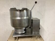 Jacketed kettle 10gal for sale  Jesup