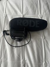 Rode videomic pro for sale  HOCKLEY