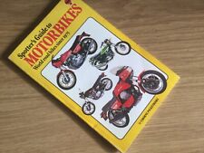 Spotter guide motorcycles for sale  ABBOTS LANGLEY