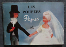 Mini catalogue poupées d'occasion  Paray-le-Monial