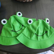 Frog bucket hat for sale  Idaho Falls