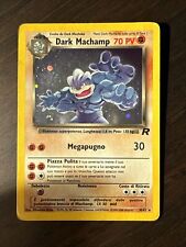 Pokemon card dark usato  Pordenone