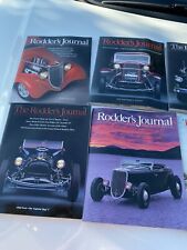 Rodder journal lot for sale  Sacramento