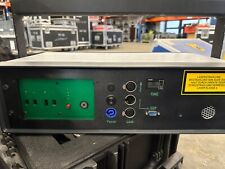 Lasershowprojektor dpss watt gebraucht kaufen  Berlin