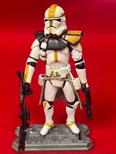 Figura de acción Star Wars Clone Trooper 327th Star Corps colección Hasbro Legacy segunda mano  Embacar hacia Argentina
