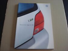 Catalogue volkswagen lupo d'occasion  France