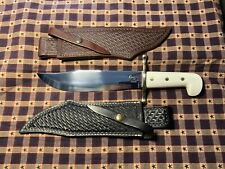 Case bowie knife for sale  Hubbardston