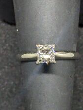Diamond solitaire ring for sale  Gainesboro