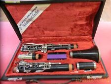 Clarinete Buffet Crampon EVETTE & SCHAEFFER BB com estojo comprar usado  Enviando para Brazil