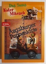 Augsburger puppenkiste sams gebraucht kaufen  Berlin