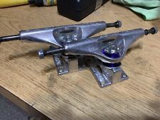 Venture Trucks V Hollow Light Polished High 5.6 8.25 Pair Lightly Used for sale  Shipping to South Africa