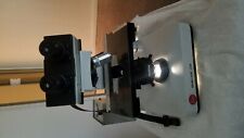 Microscopio Leitz Wetzlar DIALUX 20 y fuente de alimentación de iluminación E. Leitz 050260 segunda mano  Embacar hacia Argentina