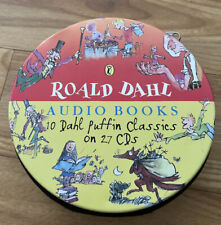 Ronald dahl audio for sale  GREAT YARMOUTH
