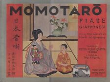 Momotaro fiabe giapponesi usato  Parma