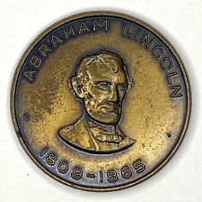 Moneda conmemorativa de la casa de Abraham Lincoln segunda mano  Embacar hacia Argentina