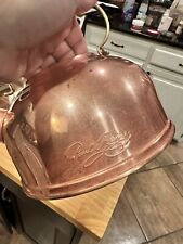 copper tea kettle for sale  Heflin